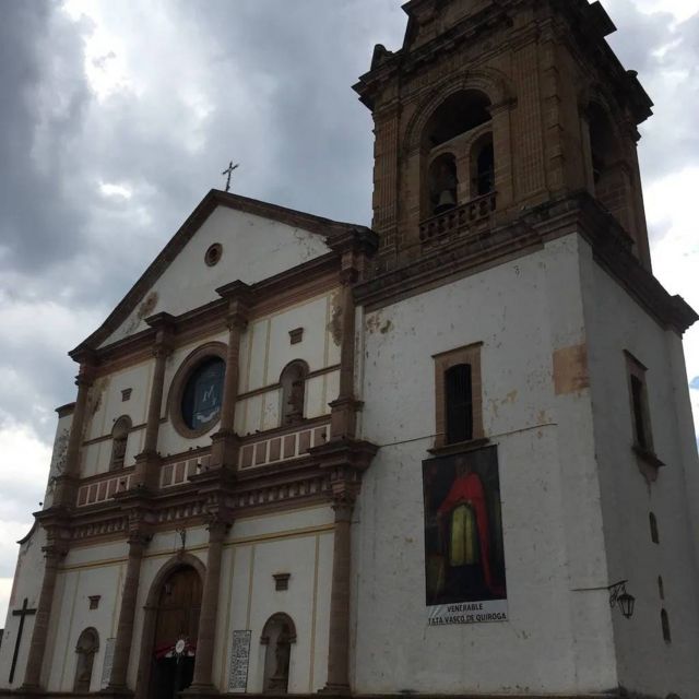 Basilica of Our Lady of Health (Courtesy Stephanie Mendes)