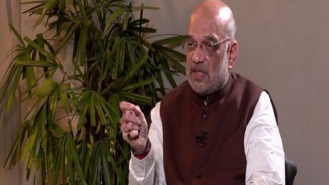 அமித் ஷா