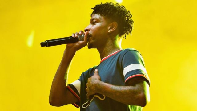 21 Savage claims his 2019 traffic stop was unlawful