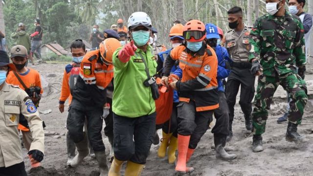 Gunung Semeru