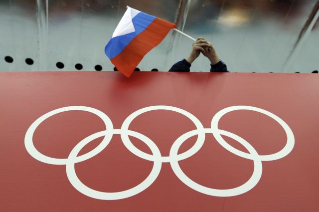 Rússia escapa da proibição total nos Jogos Olímpicos, mas será submetida a  maior rigor anti-doping - BBC News Brasil