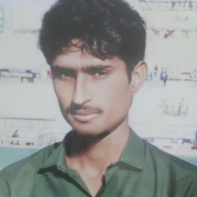 شہباز احمد