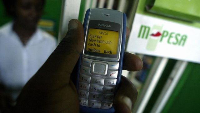 M-Pesa