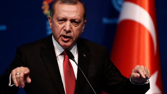 Reccep Tayyip Erdogan