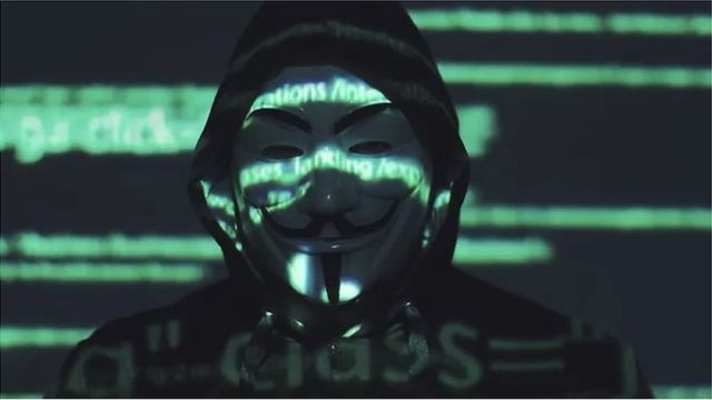 Rusia y Ucrania | Anonymous: "Intensificaremos los ataques contra el  Kremlin" - BBC News Mundo