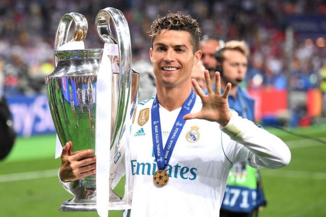 Cristiano Ronaldo cambia el Real Madrid por la Juventus: 5 espectaculares  marcas que deja en su historia con el club merengue - BBC News Mundo