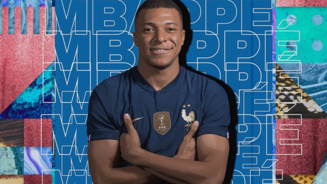 World Cup 2022: The Absurd Talent of Kylian Mbappé - The Atlantic