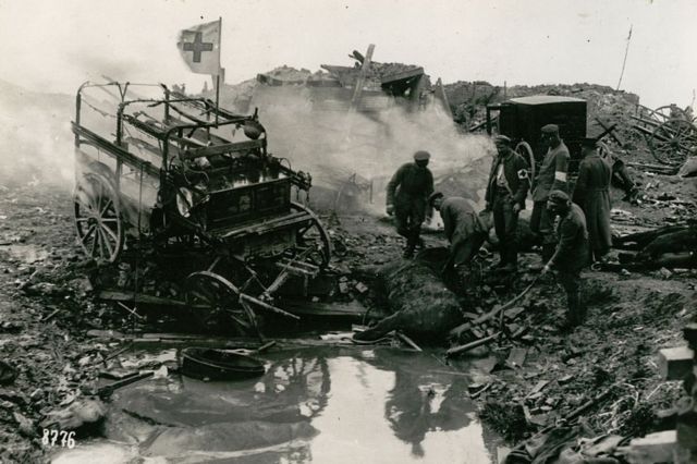 Tanques, aviões e rajadas de balas: terminada há cem anos, Primeira Guerra  trouxe avanço inédito de máquinas de destruição, Mundo