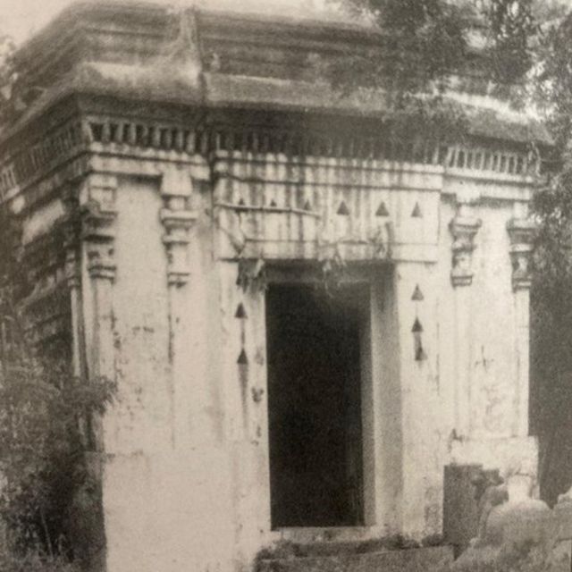 உத்தரமேரூர் சோழர் காலக் கோவிலில் தங்கப் புதையல் கண்டெடுப்பு