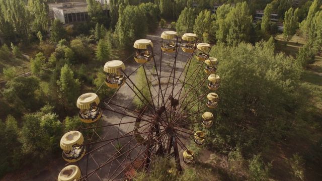 Зона відчуження все ще залишається закритою