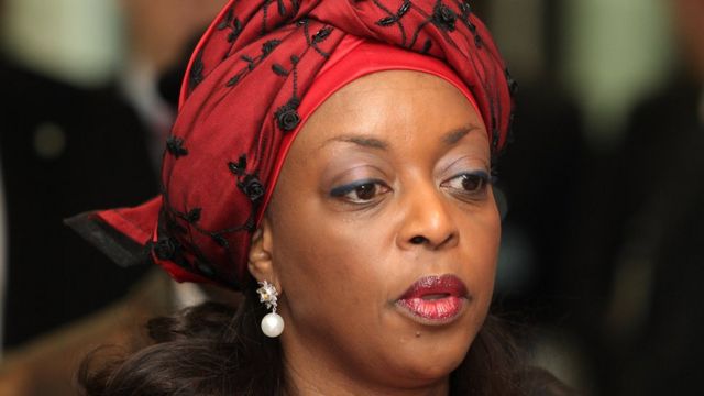 Nigerian Government Deziani Alison-Madueke 