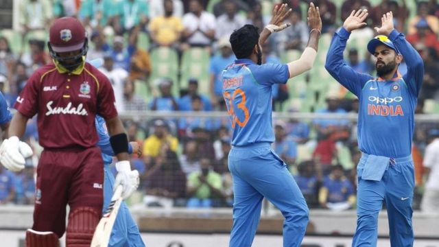India vs West Indies, INDvWI, भारत, वेस्टइंडीज, जडेजा, Jadeja, Marlon Samuels, Windies, Jason Holder, रविंद्र जडेजा, विराट कोहली