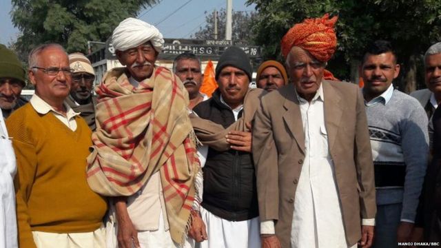 पानिपतचे रोड मराठे