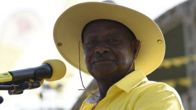 museveni