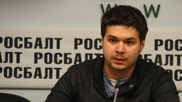 Олег Мельников