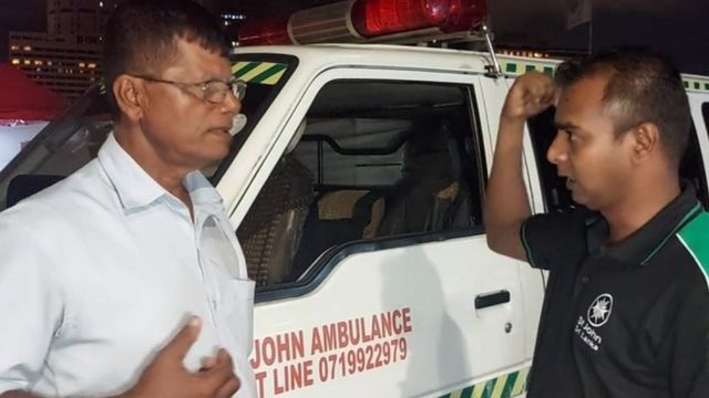 இலங்கை ஜெய்ஷன் மருத்துவ சேவை