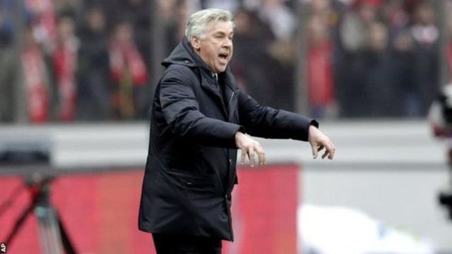 Bayern tana kan gaba da maki biyar a gasar Bundes Liga