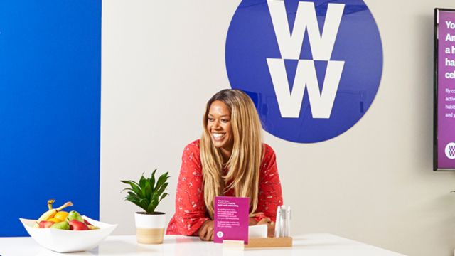 Weight Watchers chief defends WW rebrand after profit warning