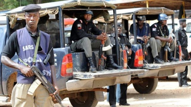 EndSARS: Nigerian Police SARS