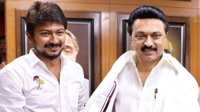 உதயநிதி ஸ்டாலின்