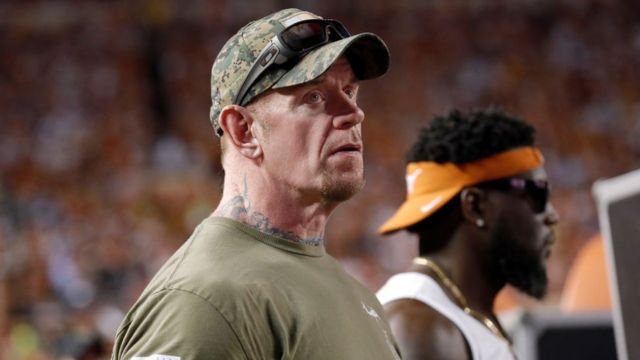 The Undertaker: WWE icon opens up about his career in the ring