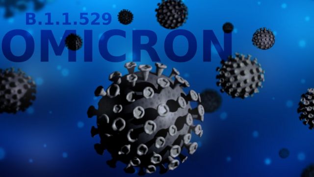 ஒமிக்ரான்