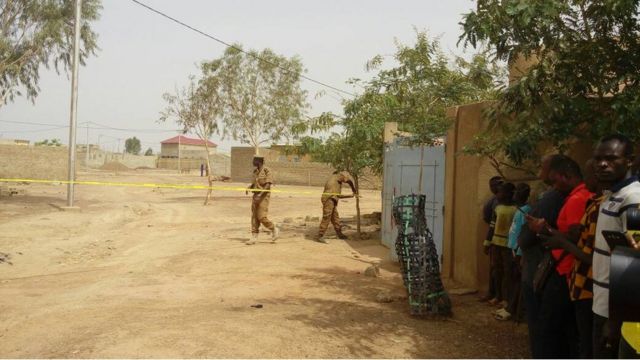 Des tirs entendus dans la banlieue de Ouagadougou