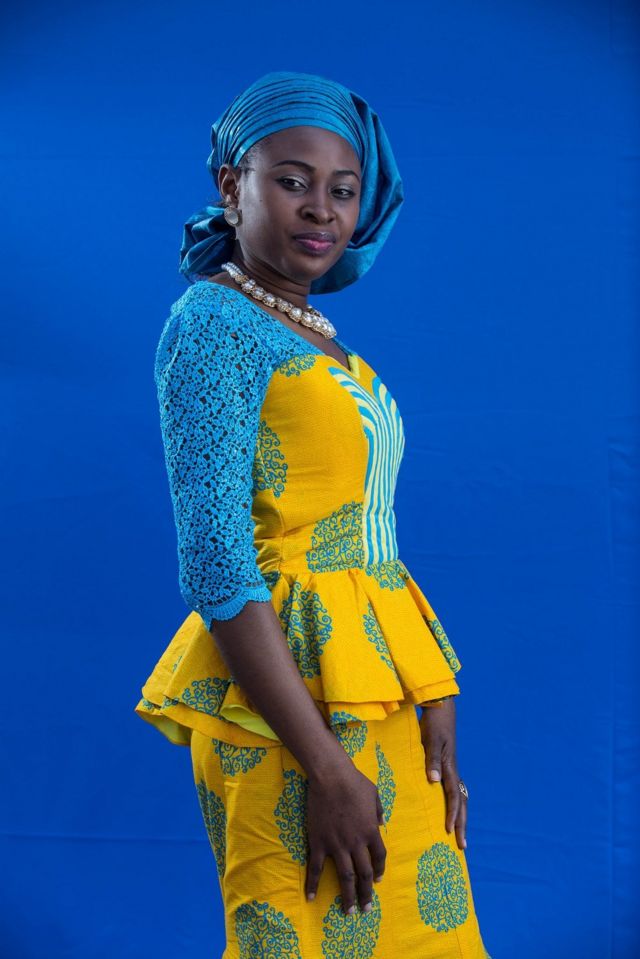 Mulher nigeriana