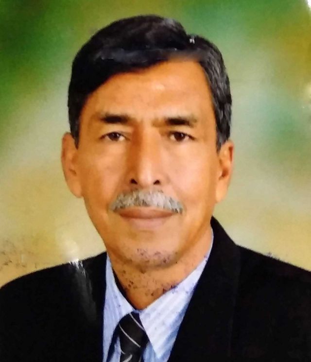 বিএনপি নেতা জাহিদুর রহমান