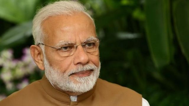 पंतप्रधान नरेंद्र मोदी