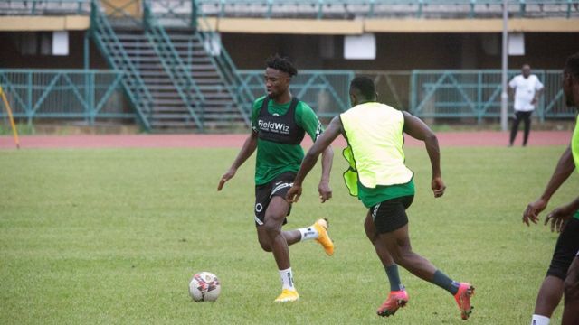 Super Eagles News - Complete Sports Nigeria Latest Nigeria Sports News : Super eagles of nigeria don qualify for di 2021 africa cup of nations afcon even ahead di two qualifier games dem get to play.