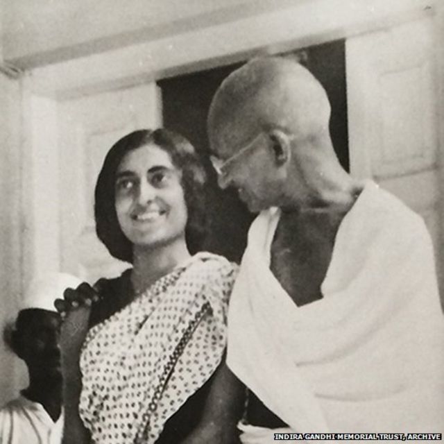 इंदिरा गांधी