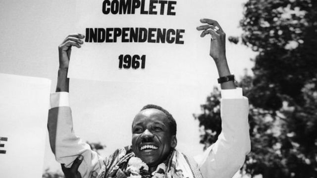 Uhuru mwaka wa 1961