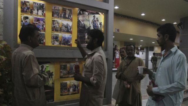 पाकिस्तानी सिनेमा हॉल