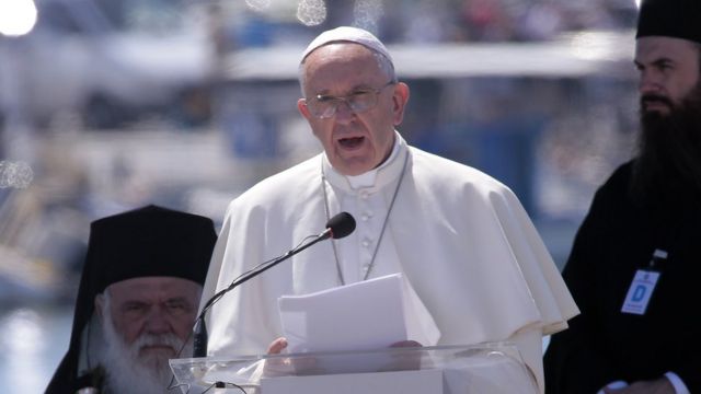 Папа римский