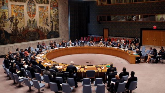 UN security Council