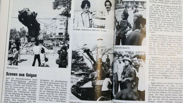 30/04/1975: Tổng thống Dương Văn Minh nói \'Theo Tây, Mỹ mãi chưa ...