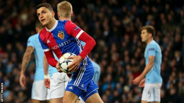 Winga Mnorway na ambaye analengwa na Arsenal Mohamed Elyounoussi