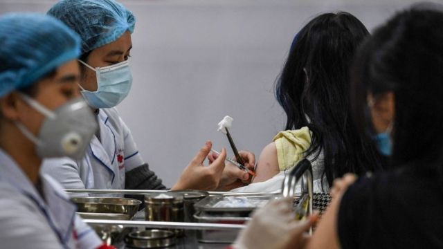 Số lượng xét nghiệm từ 27/4/2021 đến nay đã thực hiện xét nghiệm được 29.990.947 mẫu tương đương 73.996.693 lượt người