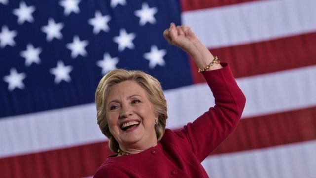 Hillary Clinton