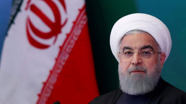 ประธานาธิบดีฮัสซัน รูฮานี ของอิหร่านย้ำชัดว่าอิหร่านจะ "ทำงานร่วมกับประชาคมโลกต่อไป"