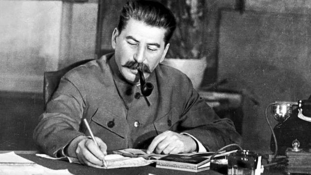 ஜோசப் ஸ்டாலின்