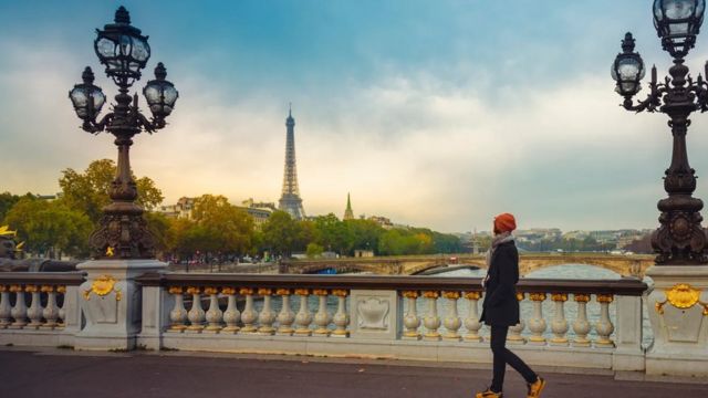 Paris residents are increasingly taking advantage of car-free spaces.