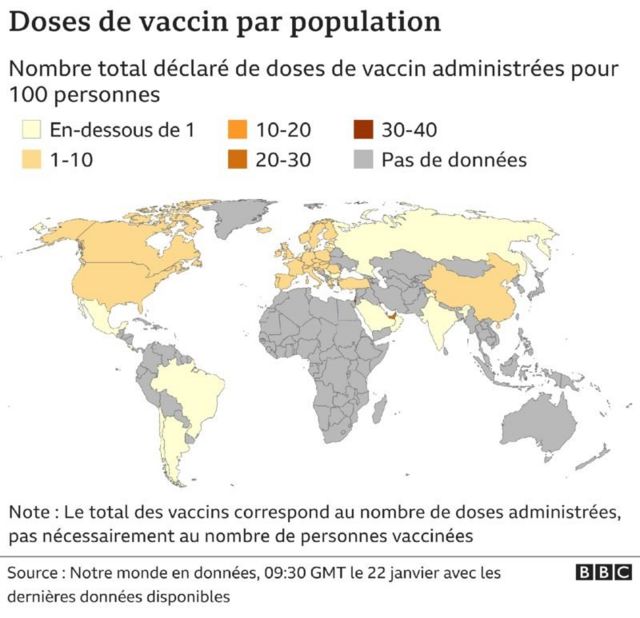 Astrazeneca La Rdc Rejoint Les Pays Qui Suspendent L Utilisation Du Vaccin Et Ce Qu En Dit L Oms Bbc News Afrique