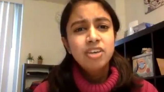 மாதவி சங்கர்