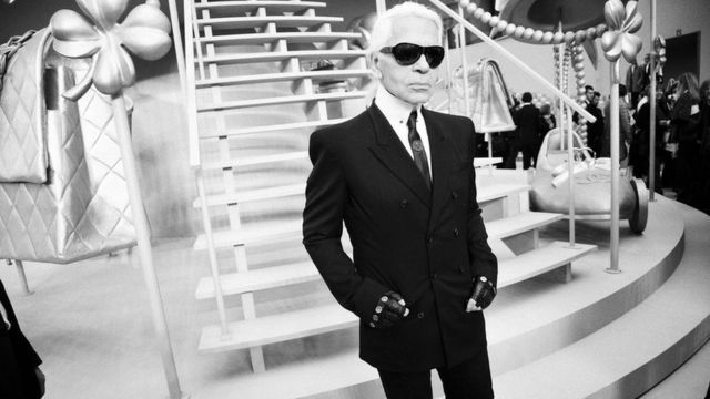 The Life And Times Of Karl Lagerfeld