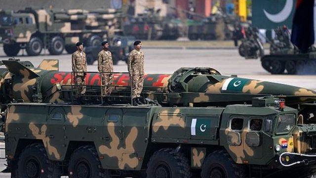 پاکستان، جوہری ہتھیار