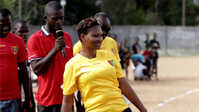 Déterminée plus que jamais à aider à l'épanouissement de ''toute cette couche vulnérable'' du pays, Zeinab Camara est convaincue que le football est bel et bien ''un secteur de promotion'' pour les plus jeunes.