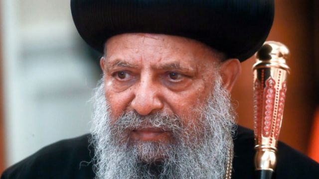 የኢትዮጵያ ኦርቶዶክስ ተዋሕዶ ቤተ ክርስቲያን ፓትርያርክ ብፁዕ ወቅዱስ አቡነ ማትያስ