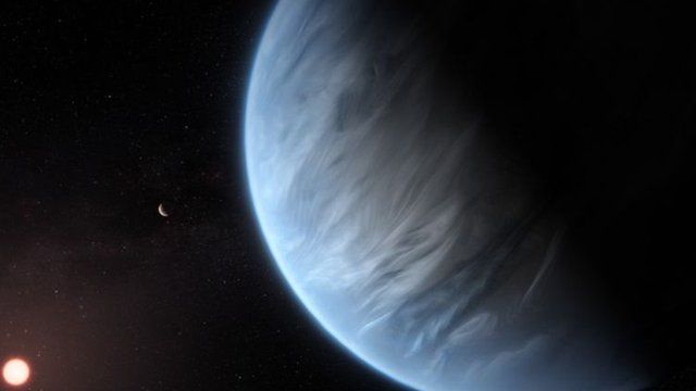 70億颗行星上可能有生命  天文探討